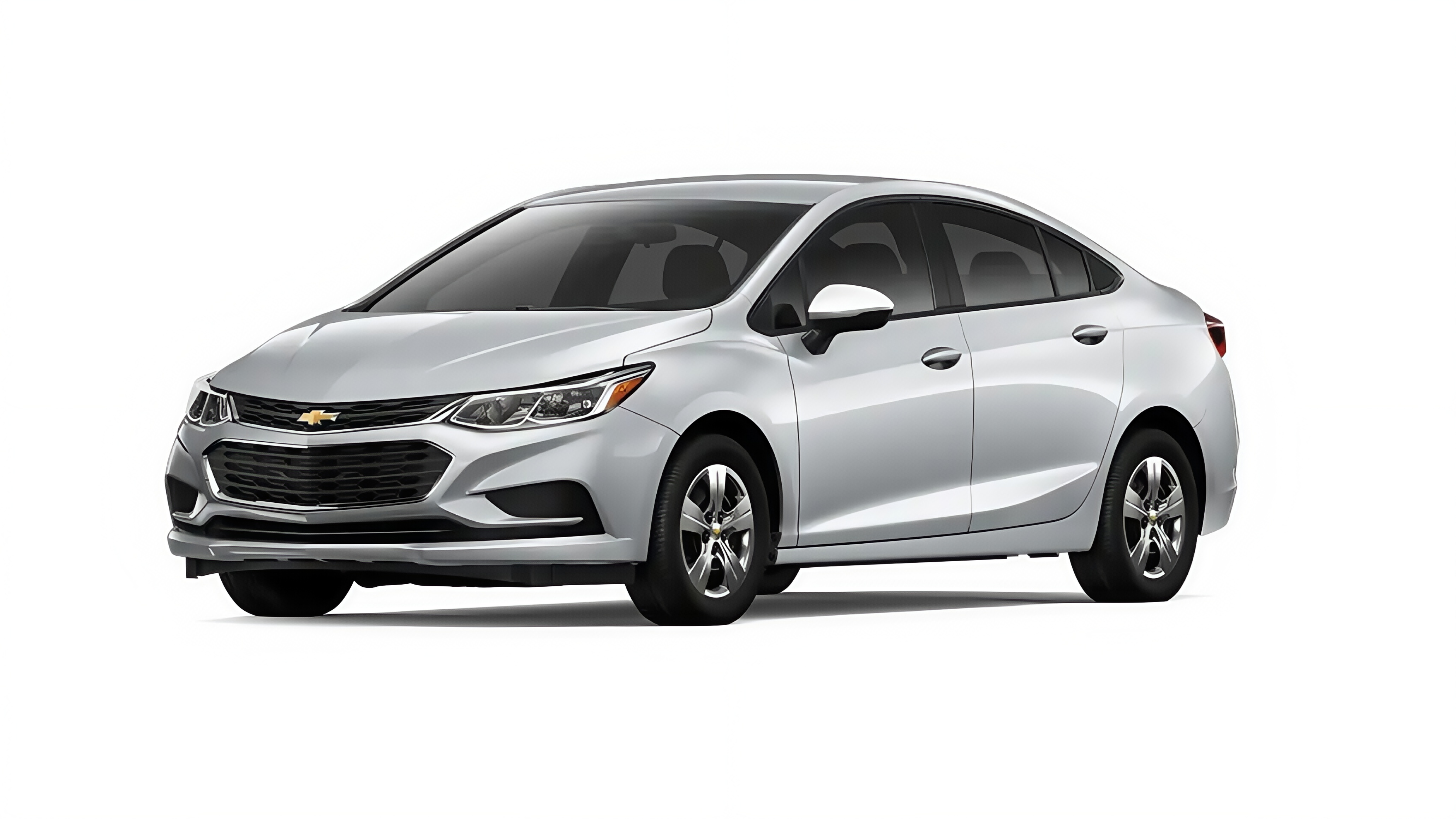 2017 Chevy Cruze Ls Silver Ice Metallic.png 副本 副本